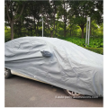 Decorazione per auto di copertura per auto d&#39;argento anti-UV impermeabile